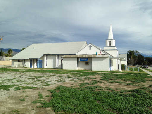 Christian & Missionary Alliance Church of San Bernardino