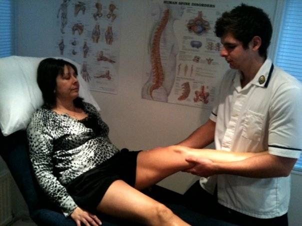 Comments and reviews of Rushmere Physiotherapy Clinic