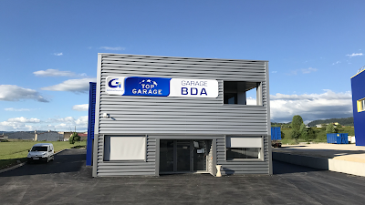 GARAGE BDA à Pontarlier