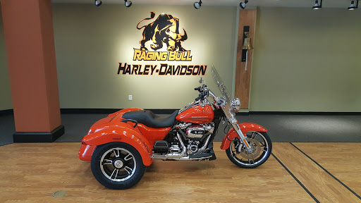 Raging Bull Harley-Davidson®
