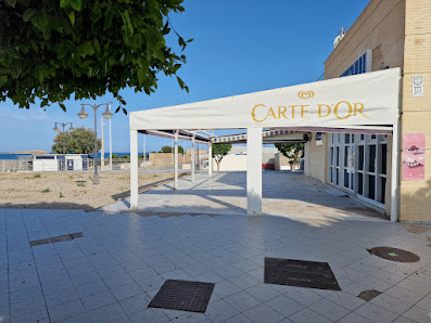 Restaurante el Puerto de Mario Av. Faro Mesa Roldán, 41, 04140 Carboneras, Almería, España