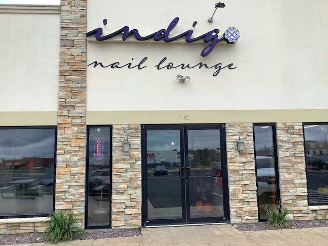 Indigo Nail Lounge EC