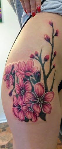 Explore sea life tattoo ideas, creative tattoo ideas in Hebron, available at Explosive Ink Tattoo