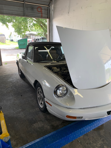 Auto Repair Shop «R&B Auto Repair», reviews and photos, 1880 Starkey Rd, Largo, FL 33771, USA