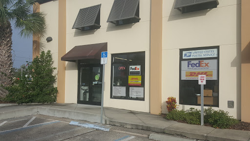 Mailing Service «New Smyrna Print Pak & Ship», reviews and photos, 538 Canal St, New Smyrna Beach, FL 32168, USA