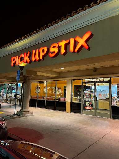 Pick Up Stix Fresh Asian Flavors image