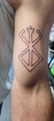 Explore mechanical tattoo sleeve ideas, creative tattoo ideas in Meridian, available at SK-Tattoo1