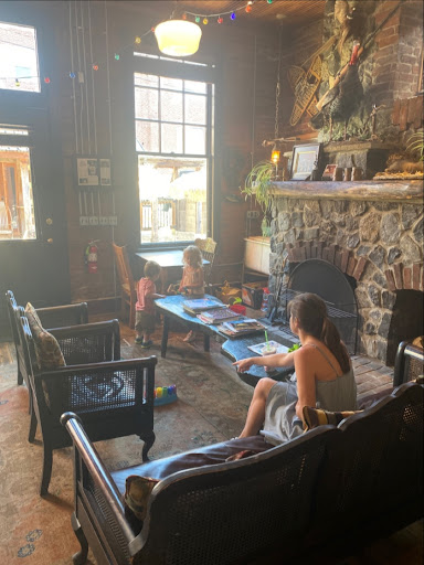 Coffee Shop «Inglebean Coffee House», reviews and photos, 106 E Main St, Millheim, PA 16854, USA