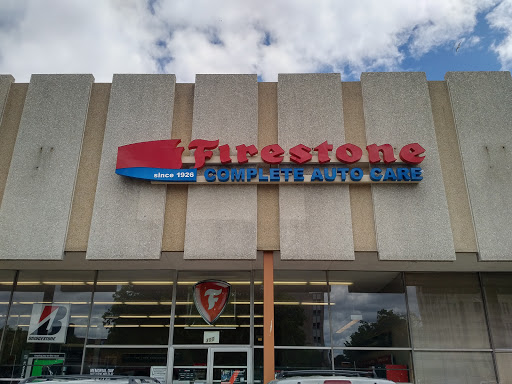 Tire Shop «Firestone Complete Auto Care», reviews and photos, 300 John St, Bridgeport, CT 06604, USA