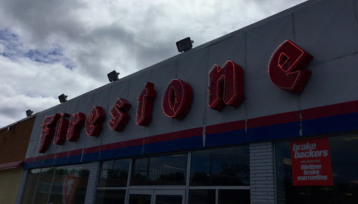 Tire Shop «Firestone Complete Auto Care», reviews and photos, 3908 Hull Street Rd, Richmond, VA 23224, USA