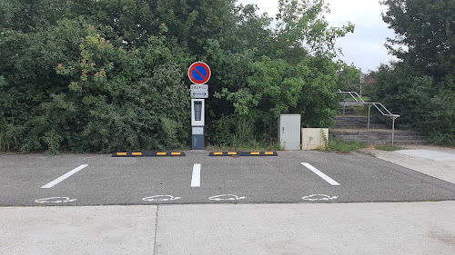 Borne de recharge de véhicules électriques Freshmile Station de recharge Gambsheim