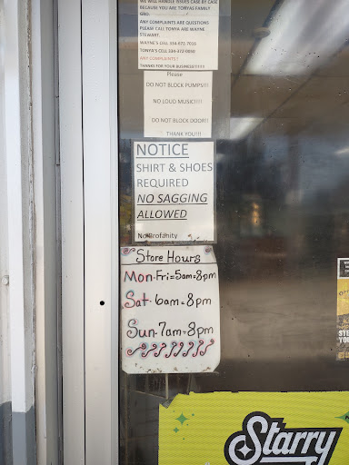 Tonya's Family Grocery