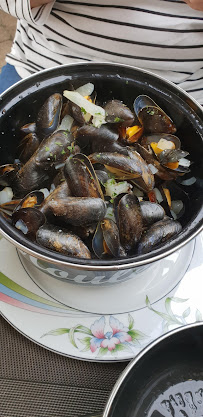 Moule du Restaurant Au Gré du Vent à Créhen - n°8