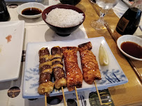 Yakitori du Restaurant japonais Okayama à Issy-les-Moulineaux - n°6