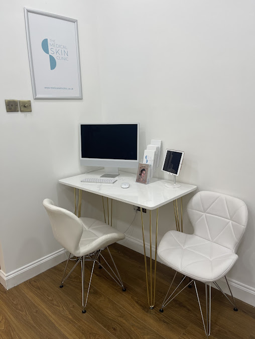 عيادة الجلد الطبية - The Medical Skin Clinic