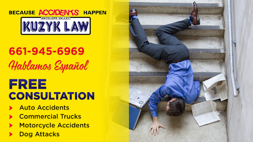 Personal Injury Attorney «Kuzyk Law», reviews and photos