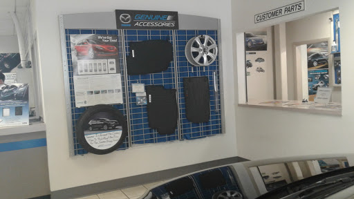 Mazda Dealer «Mazda of Manchester», reviews and photos, 80 Oakland St, Manchester, CT 06042, USA