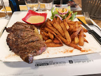 Steak du Restaurant de grillades La Grillade à Fécamp - n°11