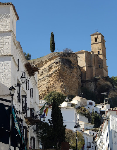 Castle of Montefrío en Montefrío