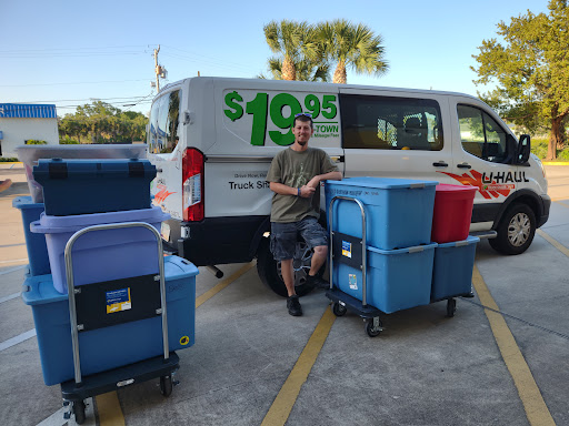 Self-Storage Facility «Life Storage», reviews and photos, 111 Tomahawk Dr, Indian Harbour Beach, FL 32937, USA