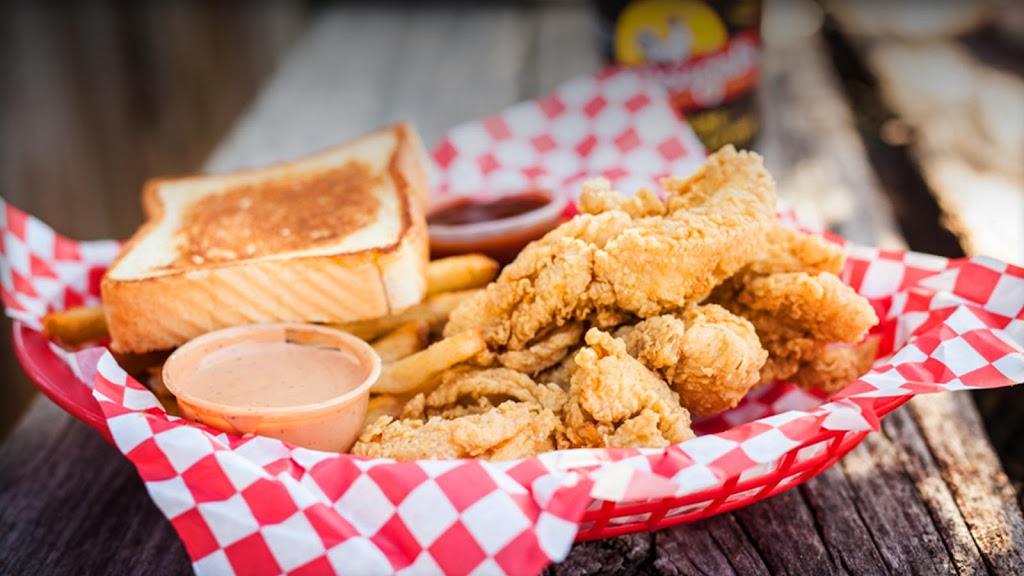 McDougal's Chicken Fingers & Wings 37027