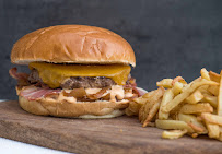 Hamburger du Livraison de repas à domicile Foir'Food à Le Lavandou - n°8