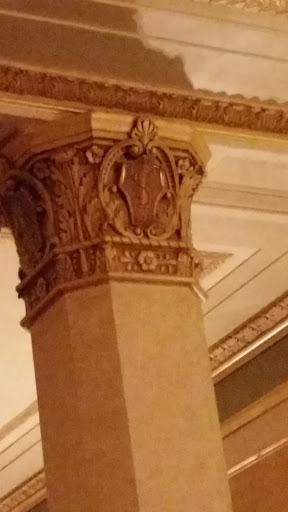 Performing Arts Theater «Saenger Theatre Mobile», reviews and photos, 6 S Joachim St, Mobile, AL 36602, USA