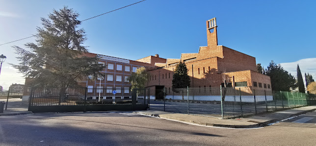 Instituto Técnico Industrial de Miranda - ITM Ctra. Orón, 28, 09200 Miranda de Ebro, Burgos, España