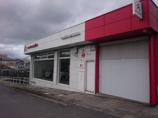 Talleres Dacosta en Santa Comba, A Coruña