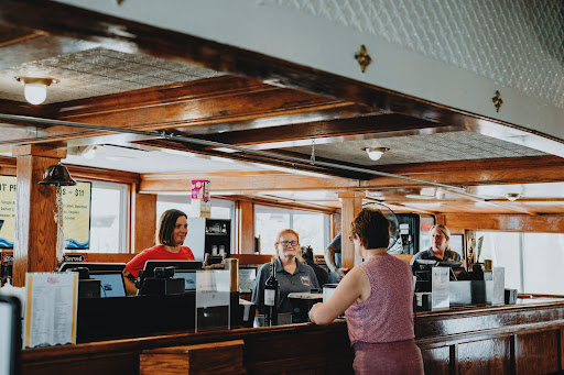 Cruise Agency «Belle of Louisville», reviews and photos, 401 W River Rd, Louisville, KY 40202, USA