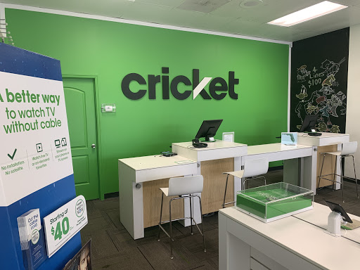 Cell Phone Store «Cricket Wireless Authorized Retailer», reviews and photos, 36606 FL-54 Ste 14, Zephyrhills, FL 33541, USA