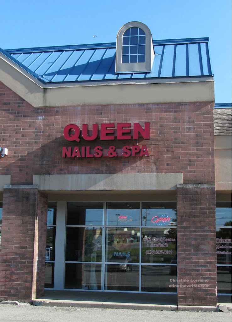 Queen Nails & Spa 16335