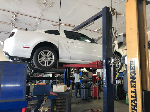 Auto Repair Shop «The Car Shop», reviews and photos, 821 W Broadway Rd, Tempe, AZ 85282, USA