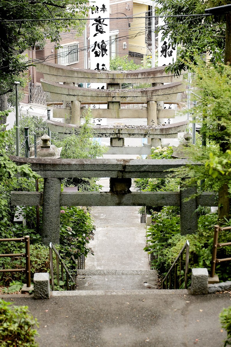 貴船神社