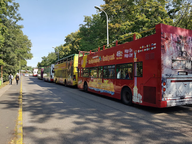 Nyitvatartás: Citadella - Fizetős Parkoló