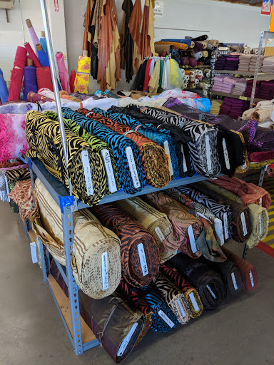 Fabric Store «SAS Fabrics Superstore», reviews and photos, 9840 N 19th Ave, Phoenix, AZ 85021, USA