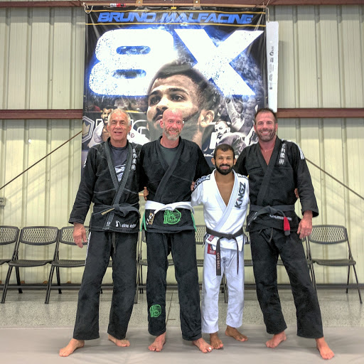 Jujitsu School «Orlando Brazilian Jiu-Jitsu LLC», reviews and photos, 28 W Michigan St, Orlando, FL 32806, USA