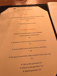 Photo n°8 de Avenue* Restaurant à Clermont-Ferrand ()