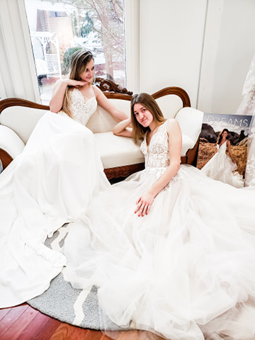 Bridal Shop «All Brides Beautiful», reviews and photos, 219 N Main St, Hudson, OH 44236, USA