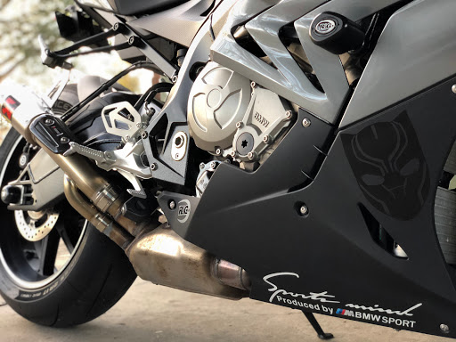 BMW Motorcycle Dealer «BMW Motorcycles of Baton Rouge», reviews and photos, 10545 Airline Hwy, Baton Rouge, LA 70816, USA