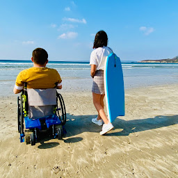 Accessibilité plein air et handicap Miaggo SAS