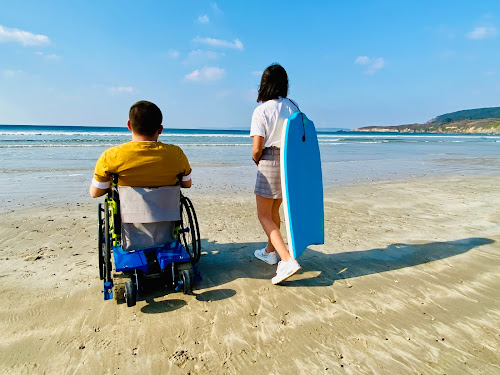 Accessibilité plein air et handicap Miaggo SAS à Hôpital-Camfrout