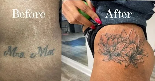 Tattoo Shop «Daylight Moon Tattoo», reviews and photos, 15215 Northrup Cuevas Rd, Gulfport, MS 39503, USA