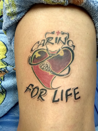 Explore small space tattoo ideas, creative tattoo ideas in Plainfield, available at Flash Tattooing