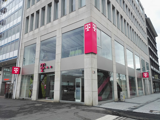 Telekom Shop Dusseldorf city center