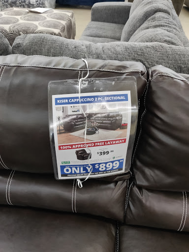 Furniture Store «American Freight Furniture and Mattress», reviews and photos, 1000 Front St, Vestal, NY 13850, USA