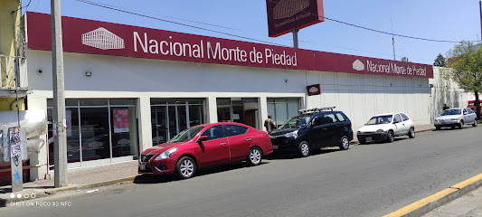 Nacional Monte De Piedad