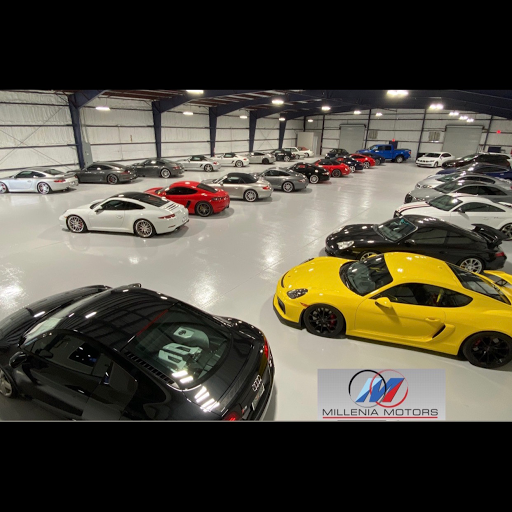 Used Car Dealer «Millenia Motors Inc», reviews and photos, 1020 Charles St, Longwood, FL 32750, USA