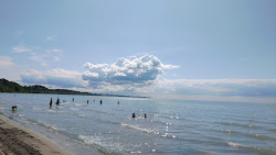Photo de Port Burwell Beach avec un rivage spacieux