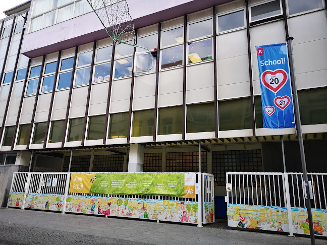 Stedelijke Kleuterschool De Bijtjes - Antwerpen